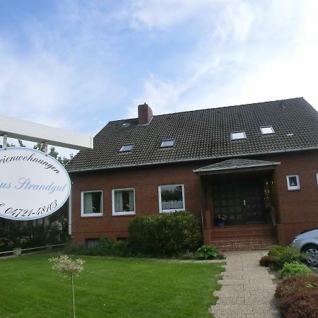 Haus Strandgut/1 Duhnen Exterior photo